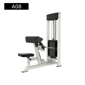 Bicep Preacher Curl