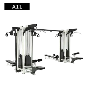8 Station Multi Gym