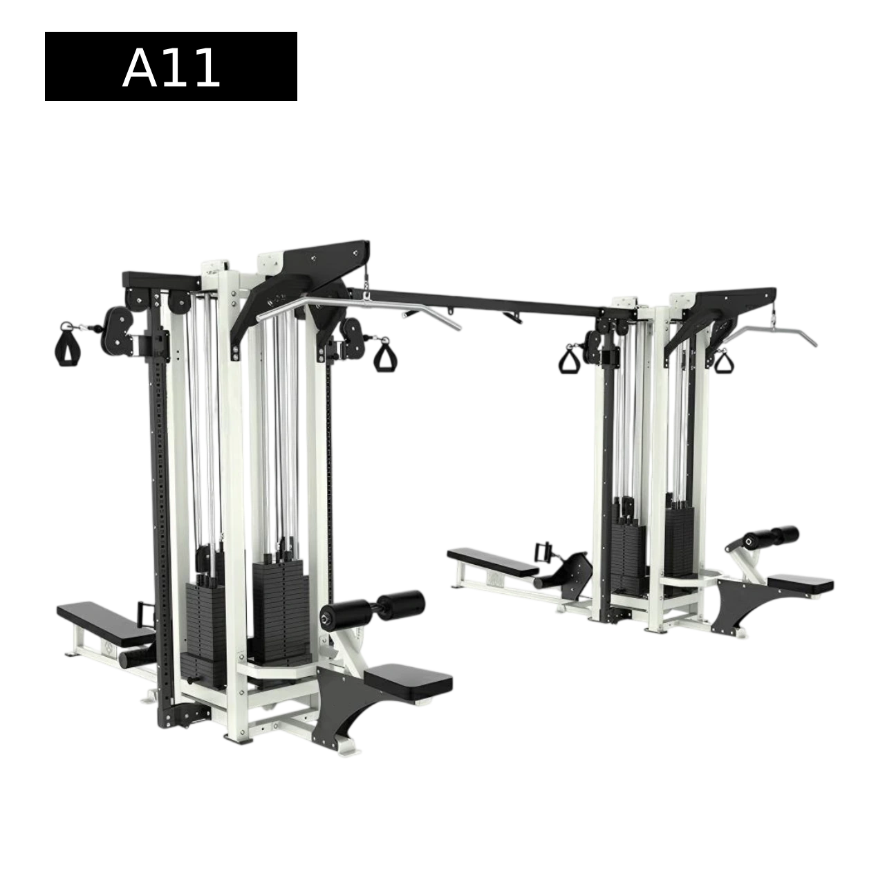 8 Station Multi Gym 1 8 Station Multi Gym
