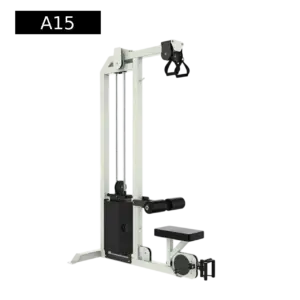 Commercial Gym Equipment Thailand | Elite Fitness Supply 18 2-in-1 Lat Pulldown & Row Cable Machine