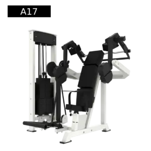 Commercial Gym Equipment Thailand | Elite Fitness Supply 16 Pullover Machine