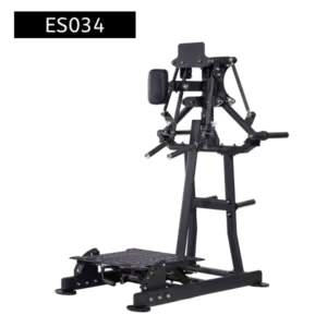 Standing lateral raise