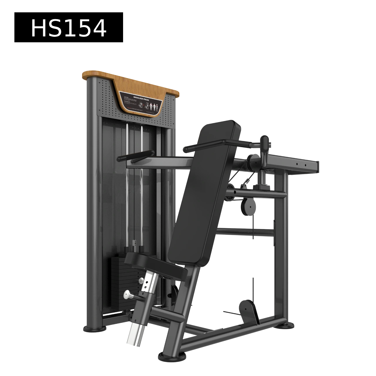 Shoulder Press 1 Shoulder Press