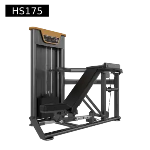 2-in-1 Incline Chest / Shoulder Press
