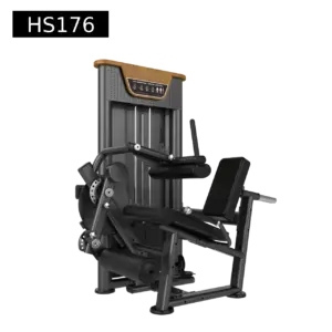 Leg Extension / Seated Leg Curl 
