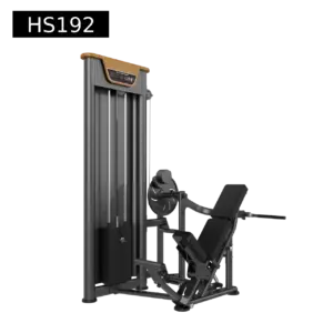 Seated Tricep Overhead Press