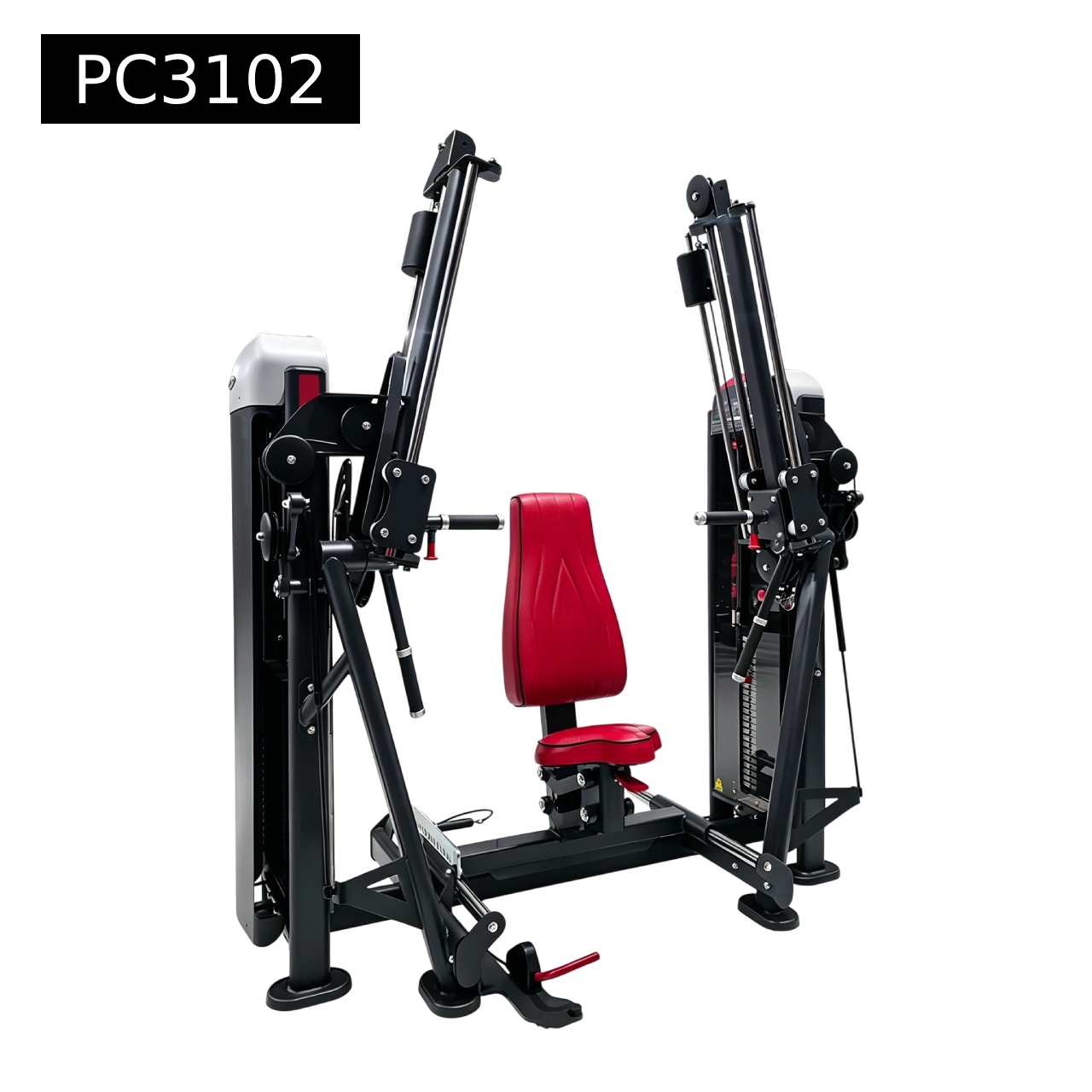 4-in-1 Total Press 1 4-in-1 Total Press