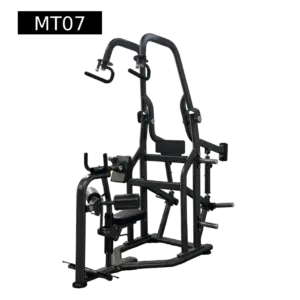 ISO Vertical Pulldown