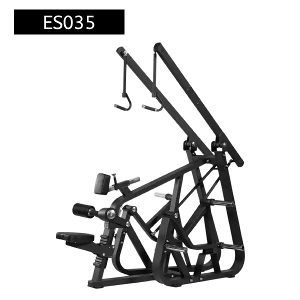 Lat pulldown machine 1 Lat pulldown machine