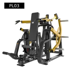 Shoulder press