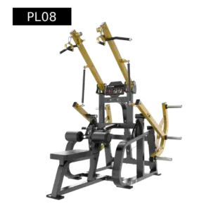 Pull down machine