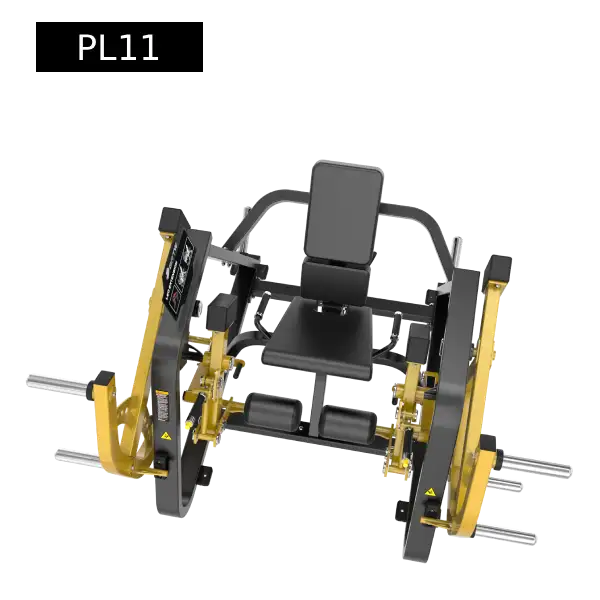 Leg extension 5 Leg extension - Image 5