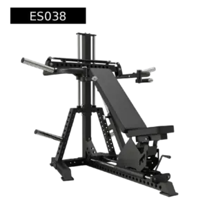 4 in 1 Ultimate Chest and Shoulder press