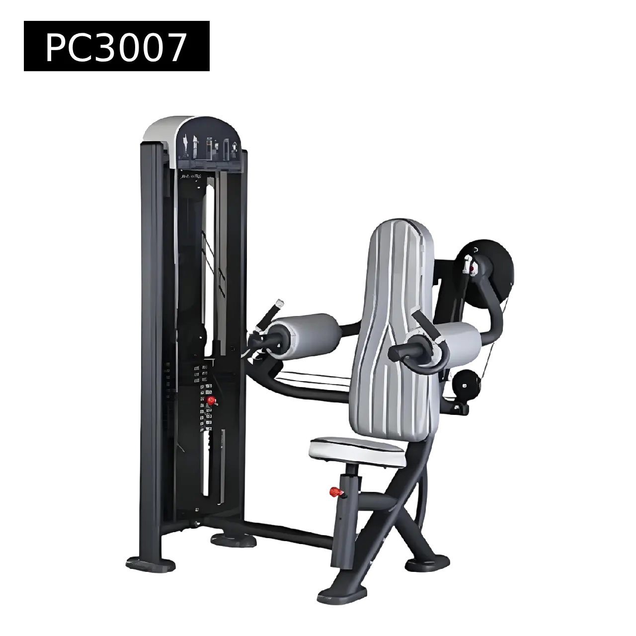 Power Smith Machine Dual System